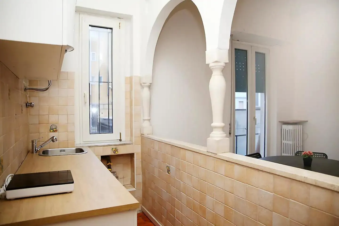 Apartment Via Tevere Apt Milano Rozzano