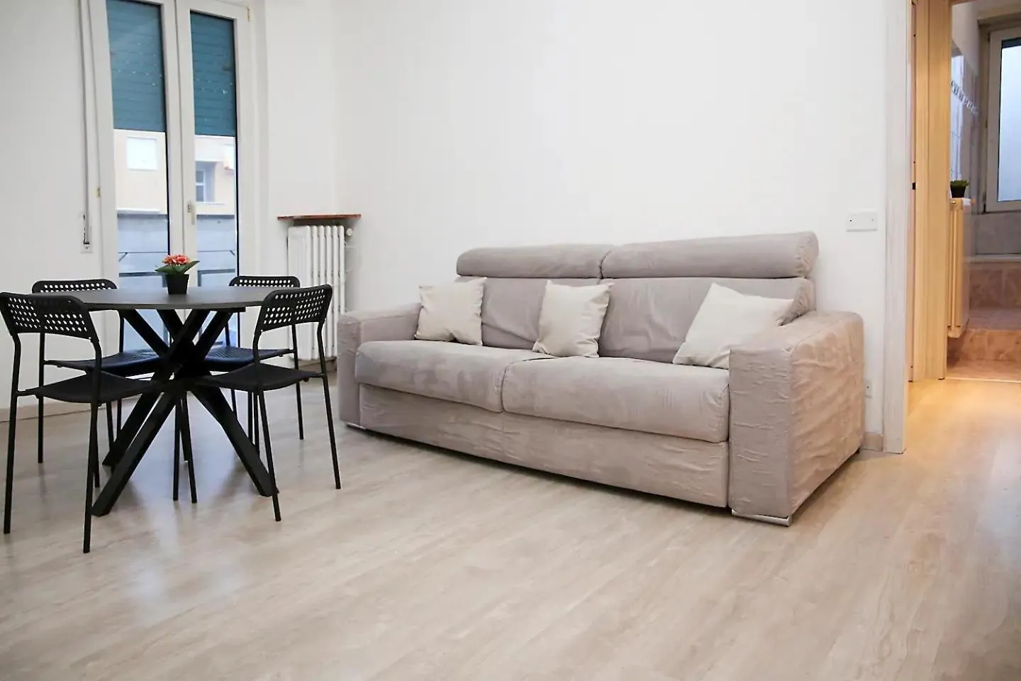 Via Tevere Apt Milano Rozzano Apartment
